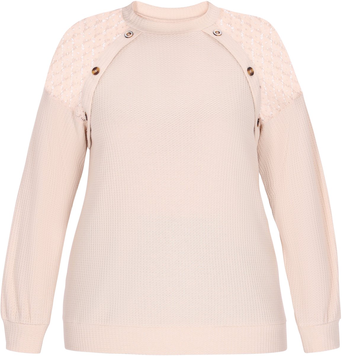 usha Grote maat blouse