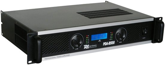 Power Dynamics PDCS403 passieve speakerset voor gebedshuis, sportzaal of bedrijfshal - 500W - Wit — afbeelding 3