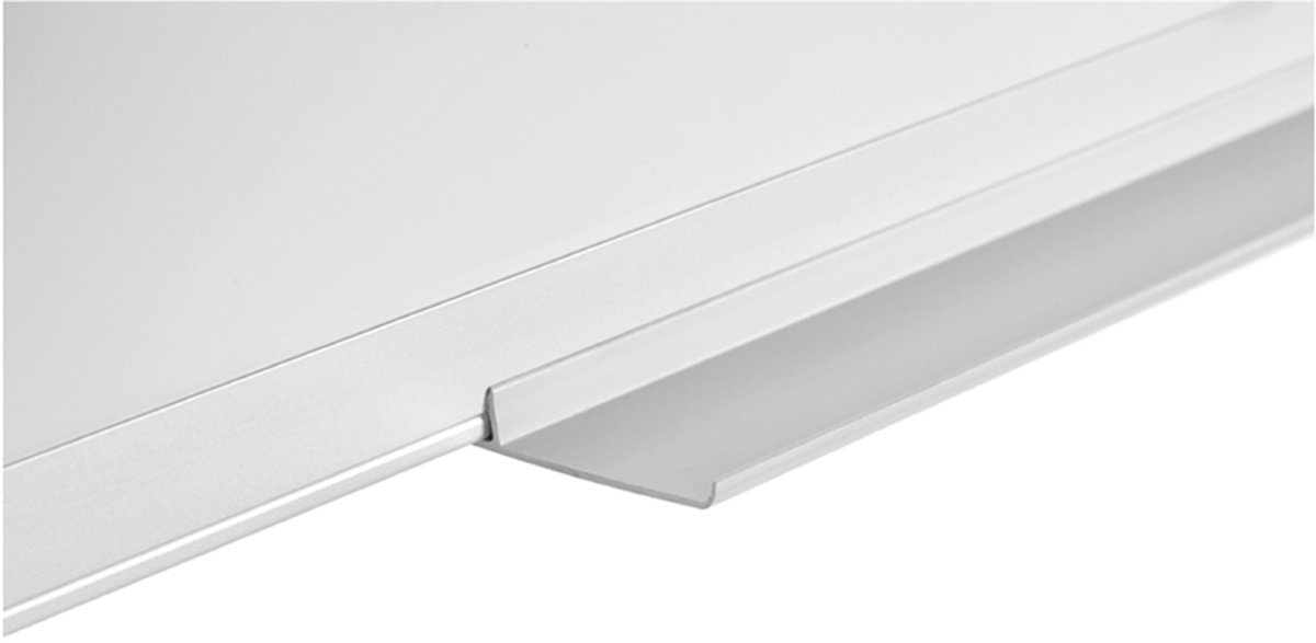 Bi-Office MA02759214 whiteboard Staal