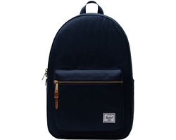 Herschel sac à dos de loisirs pour ordinateur portable Settlement Backpack 23 L Navy bleu marine