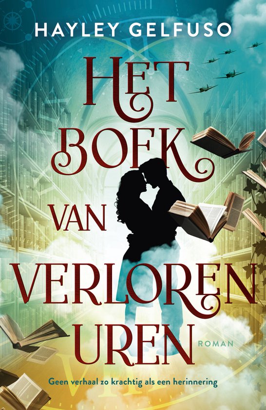 Het boek van verloren uren - cover