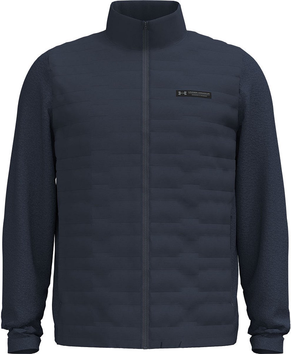 Under Armour Drive Pro Insulated Heren Golfjas Downpour Gray 2.0