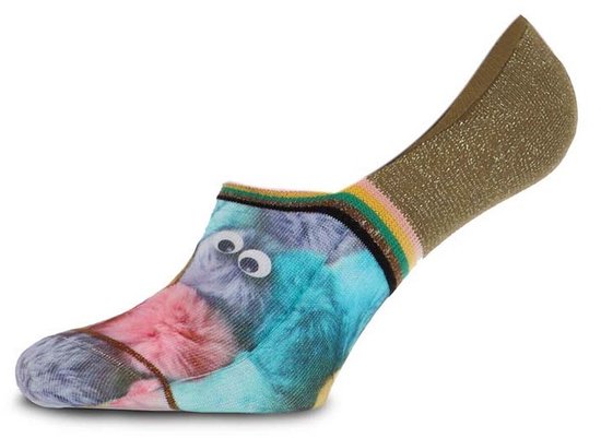 XPOOOS chaussures pour femmes mignonnes multi