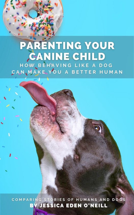 Parenting Your Canine Child - cover