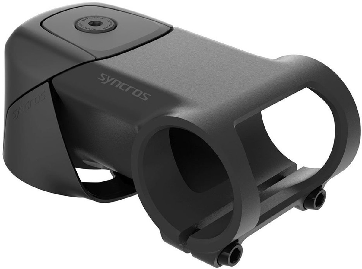 Syncros Dc 2.0 31.8 Mm Fiets Stuurpen Zilver 50 mm / 0º