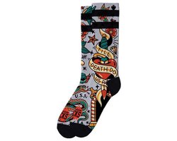 American Socks Till Death Do Us Part Sokken Veelkleurig EU 36-41 Man,Vrouw