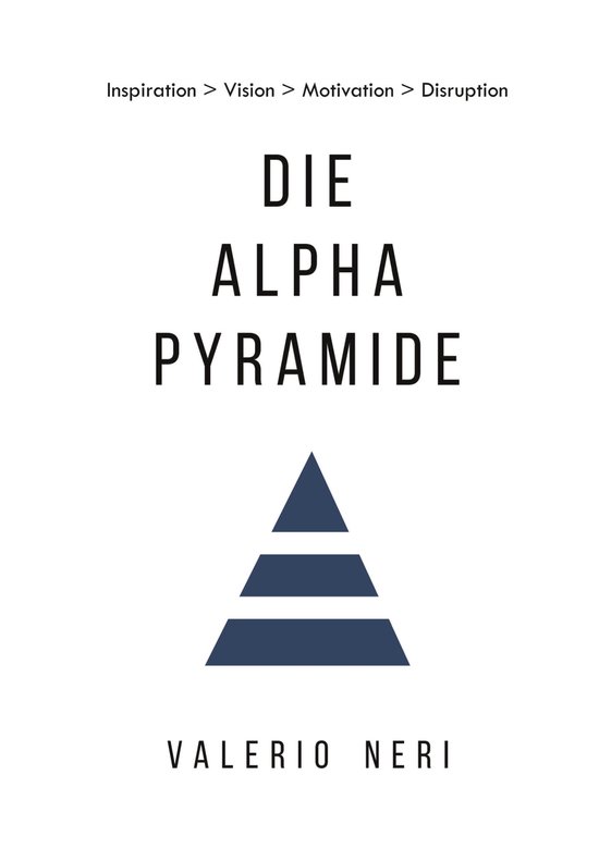 Die Alpha Pyramide - cover
