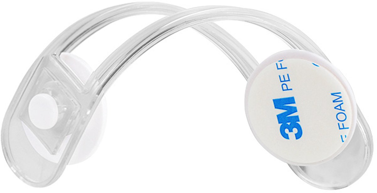 Image of 10-pack kindveilige ladesloten - twee maten, lange handgreep, kindersloten, 3M-lijm, boren niet nodig, transparant