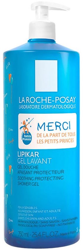 La Roche-Posay Lipikar Wasgel - voor een Gevoelige Huid - 750ml
