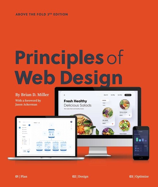 Principles of Web Design - cover