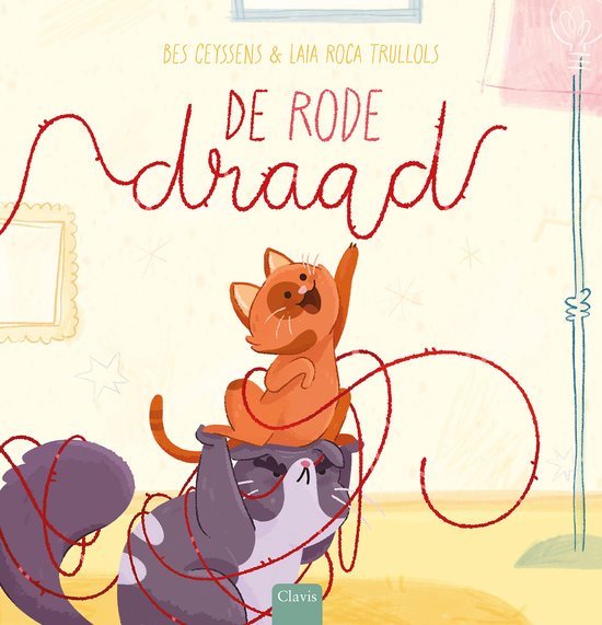 De rode draad - cover