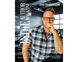 Indie Author Magazine 15 - Indie Author Magazine Featuring Nick Thacker: Earning More from Your Backlist, Improving Nonfiction Book Sales, Sales Data Monitoring, and Patreon for Indie Authors