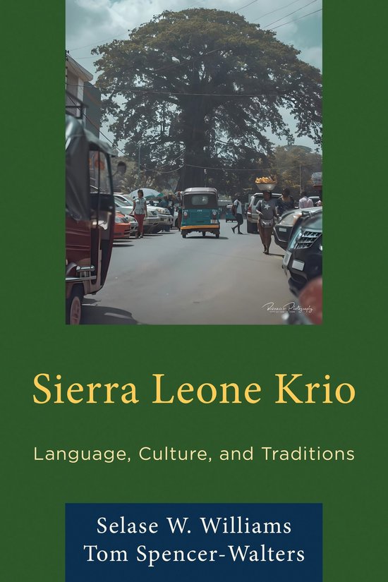 Sierra Leone Krio - cover