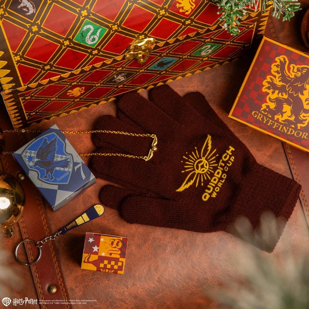 Harry Potter Advent Calendar Quidditch Deluxe – foto 5