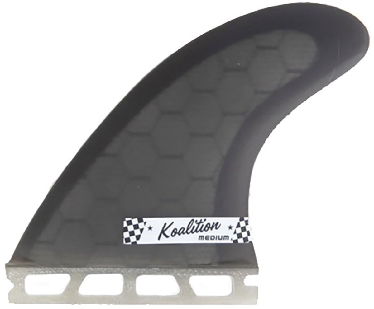 Koalition The Base Smoke-m-futures Vin Zilver M