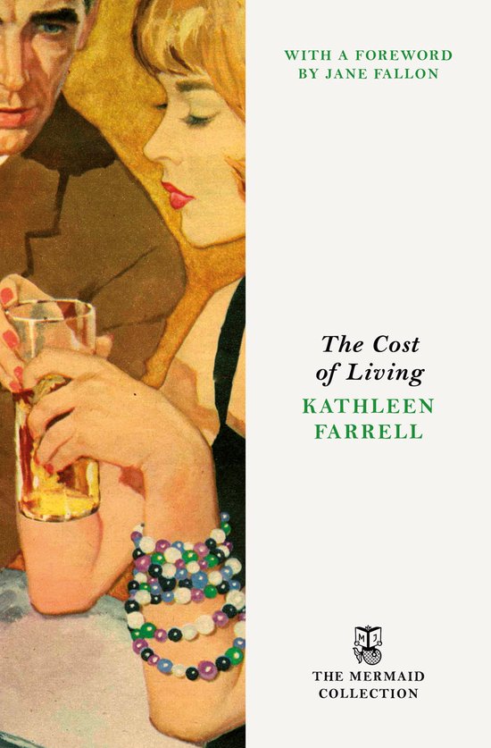 The Mermaid Collection-The Cost of Living - cover