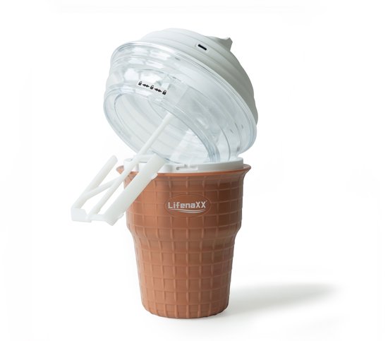 Lifenaxx Mini-ijsmaker LX-059 van Merkloos — afbeelding 2