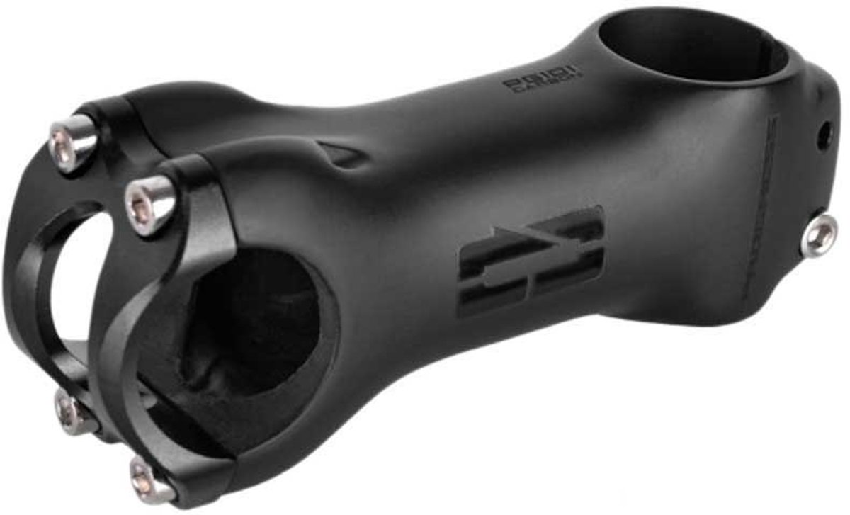 Progress Pg-101 31.8 Mm Fiets Stuurpen Zilver 90 mm / 17º
