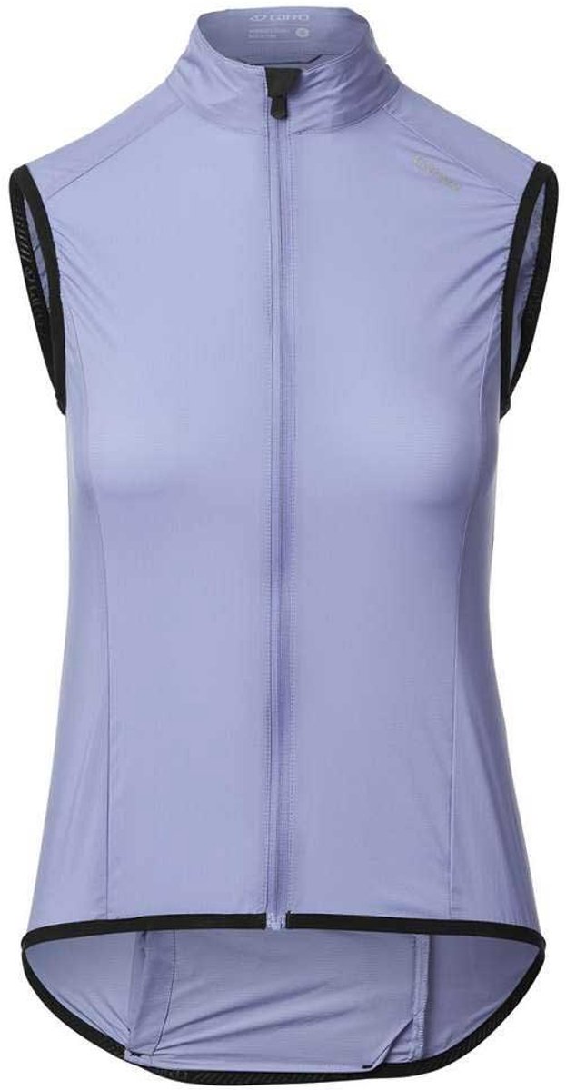 Giro Chrono Expert Wind Gilet Vrouw Grijs
