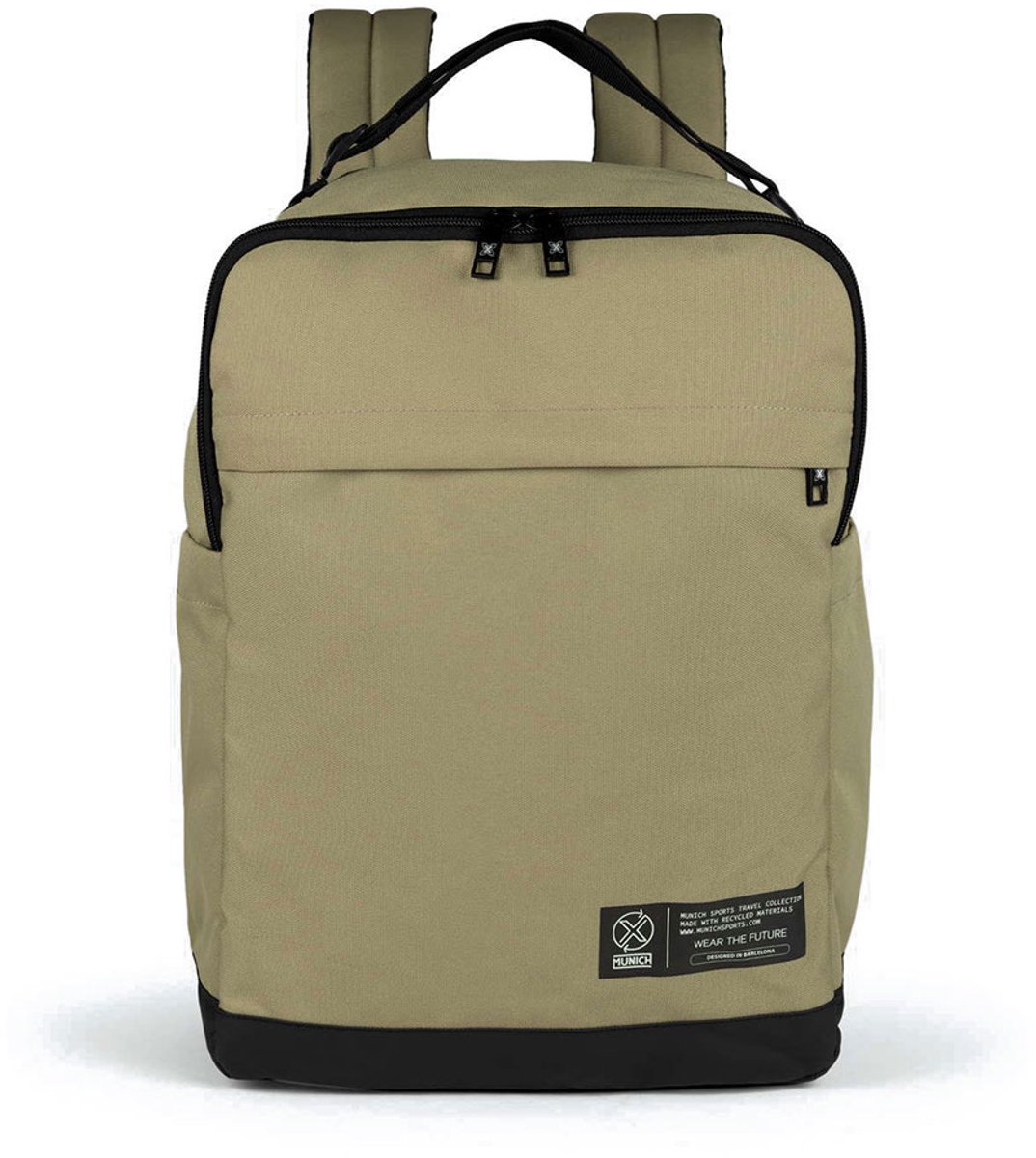 Munich Gate X39 Underseat 28l Rugzak Beige