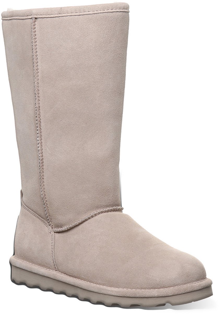 BEARPAW Elle Tall winterlaarzen voor dames Lamsvachtlaarzen 1963W 500 Mushroom