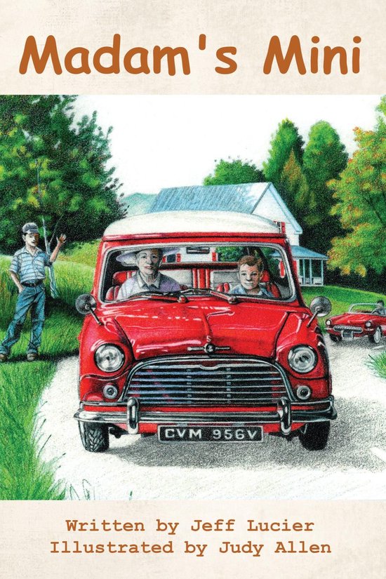 Madam's Mini - cover