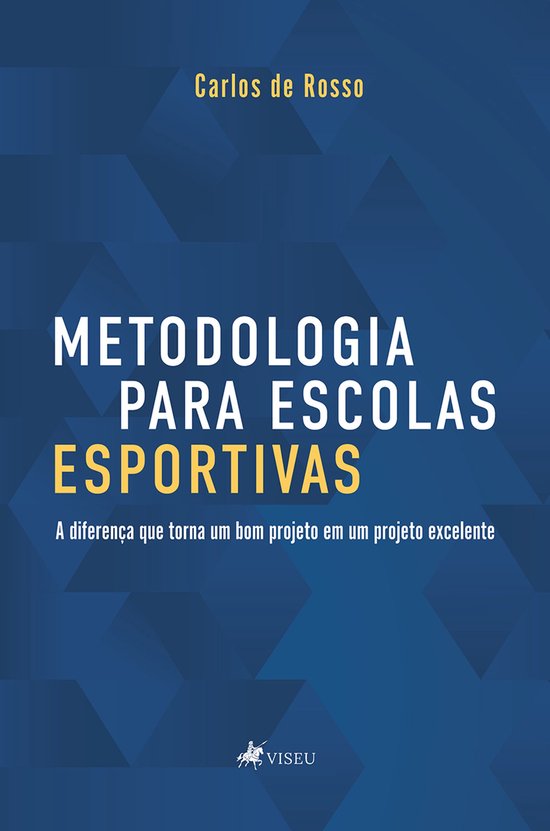 Metodologia para escolas esportivas - cover