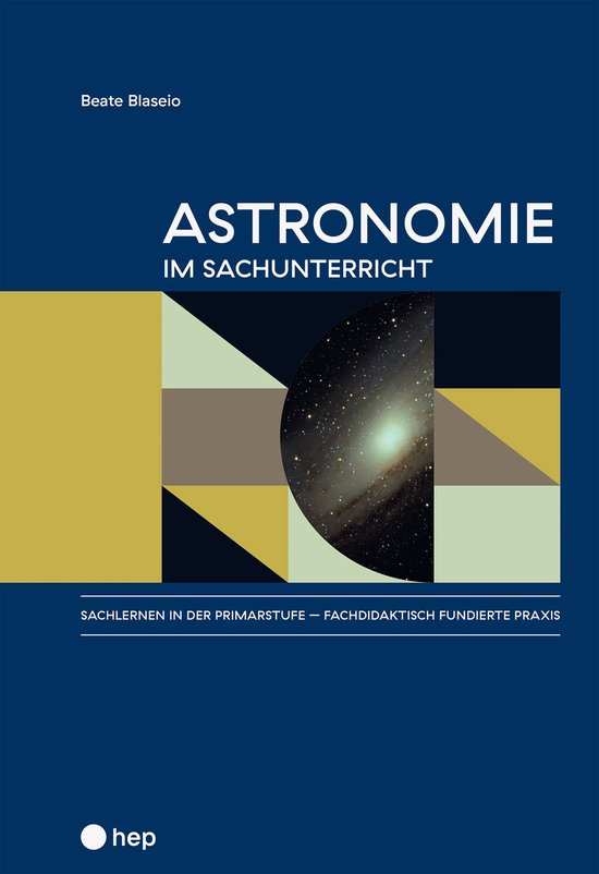 Astronomie im Sachunterricht (E-Book) - cover