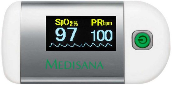 medisana PM 100 - Saturatiemeter