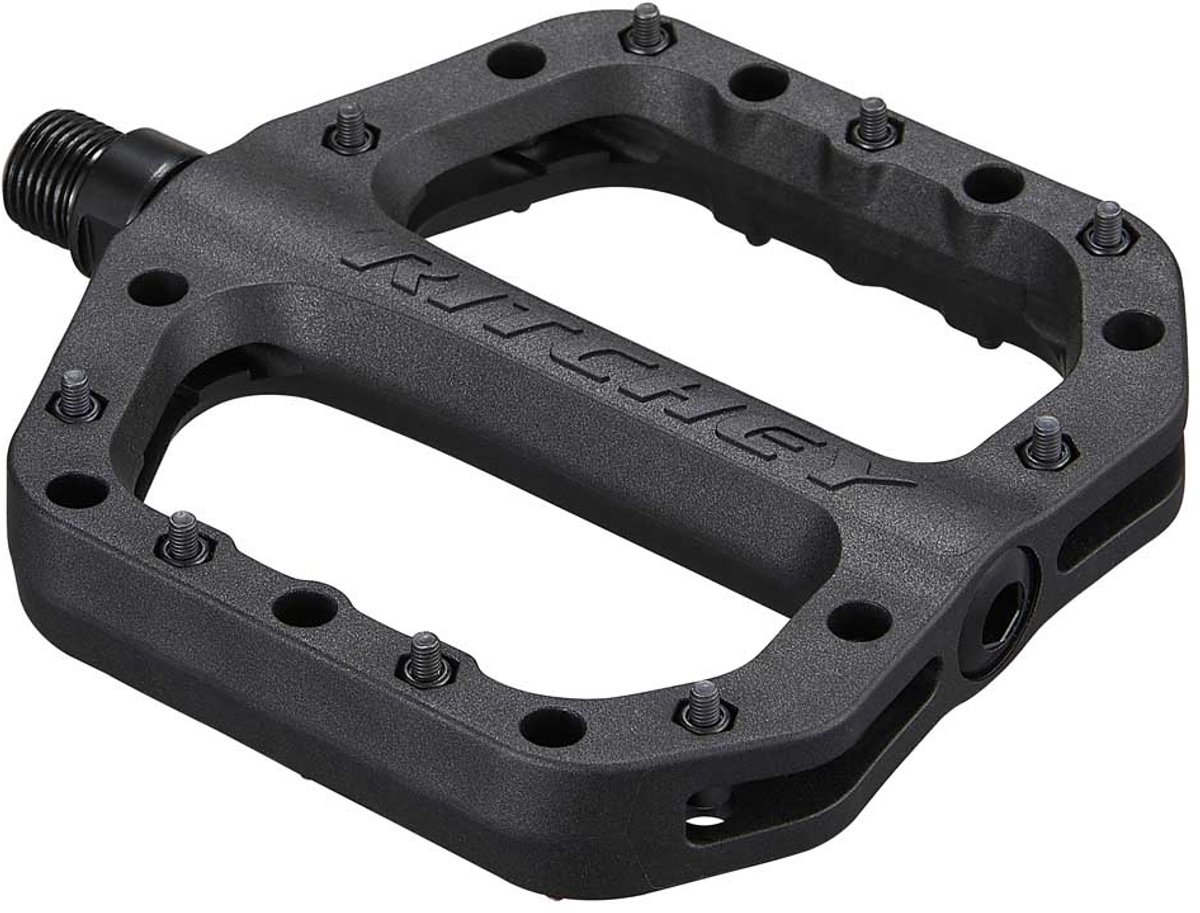 Ritchey Comp Bigfoot Pedalen Zilver
