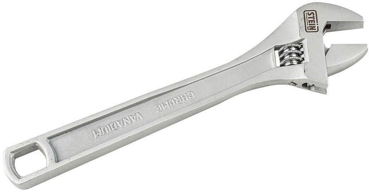 Stein 10” 250 Mm Bahco Zilver
