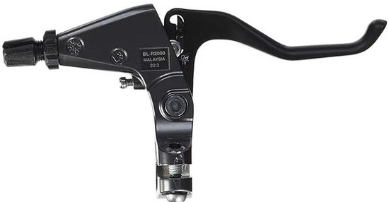 Remhendel Shimano Claris BL-R2000 links - 2,5 vingerig - grijs van Shimano — afbeelding 2
