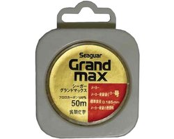 Seaguar Grand Max Flurocarbon 50 M Goud 0.165 mm