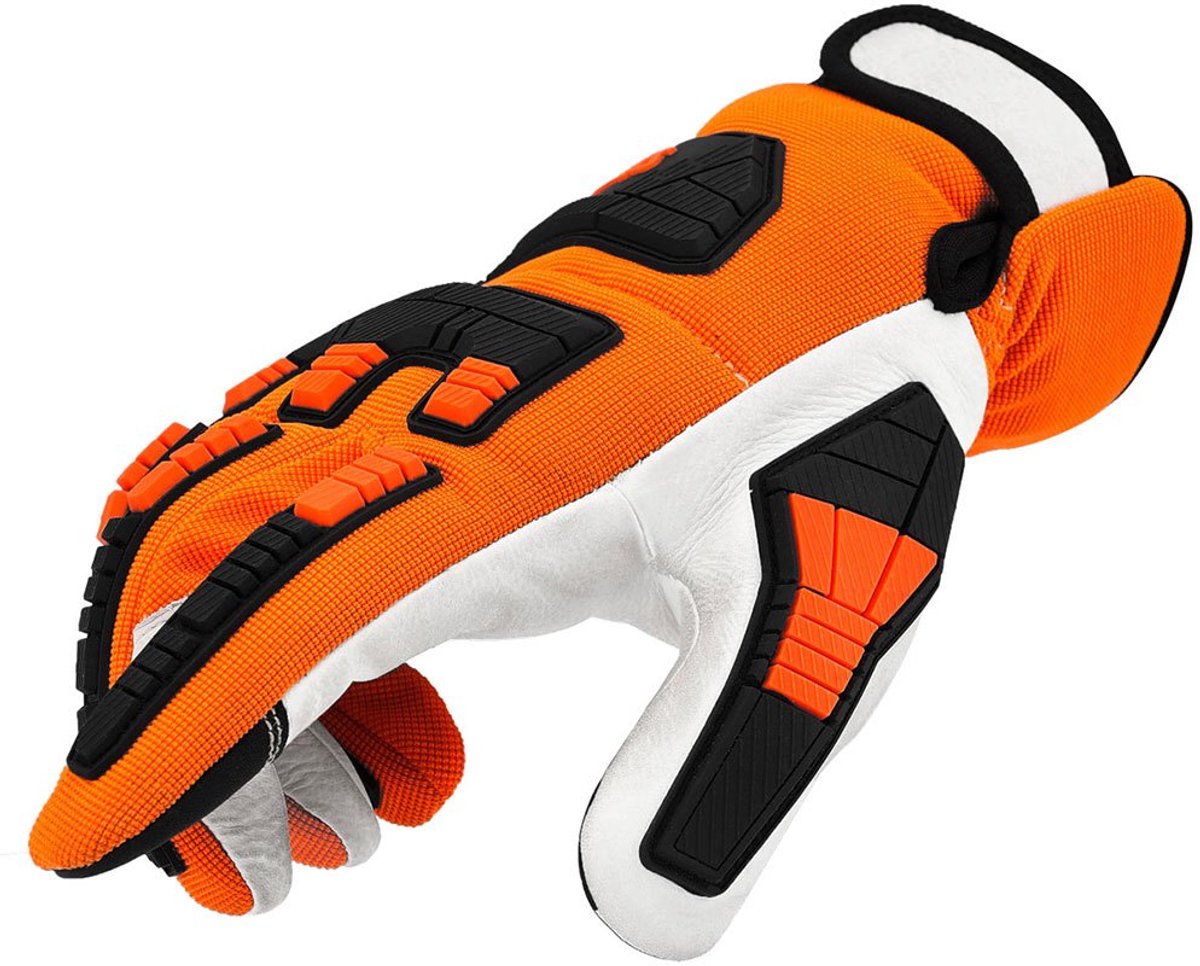 Stocker Werkhandschoenen Oranje 11/XL