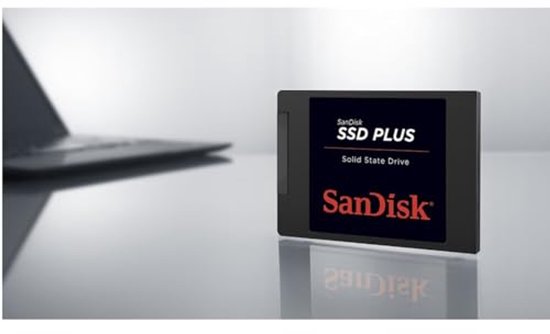 Intern SSD 480GB SATA III - Snelle en Betrouwbare Opslagruimte — afbeelding 3