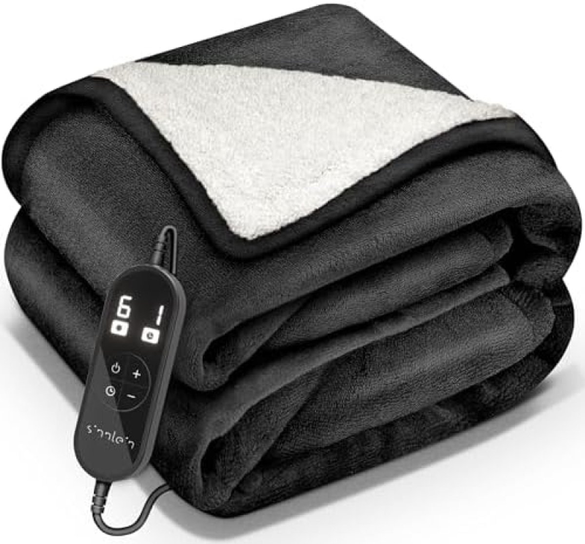 Shenzhen JPC Elektrische Warmtedeken 200x180 cm met Timer - Shenzhen JPC Technology Co., - €99,95