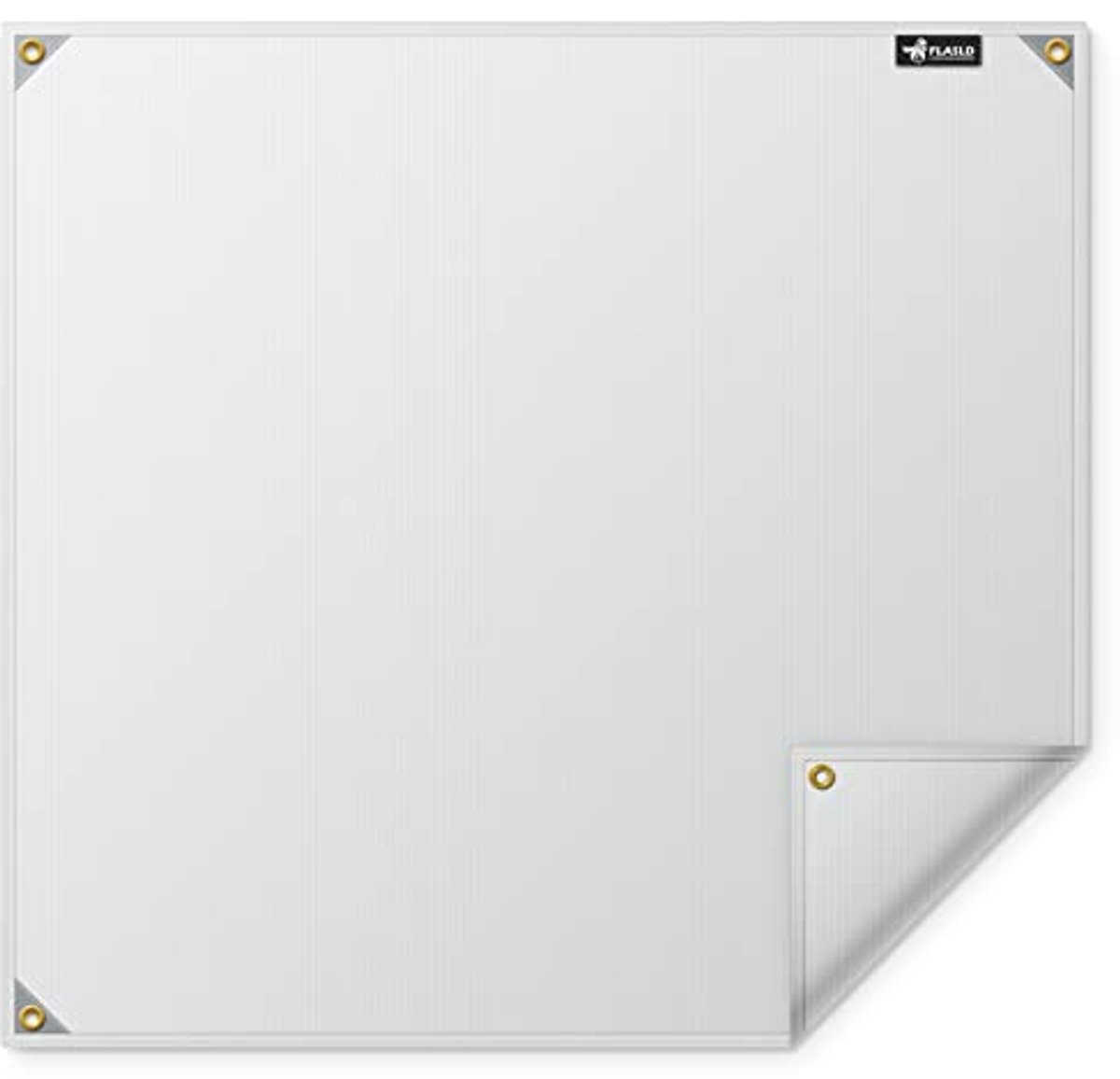 Zware Lasdeken van Glasvezel voor Industrieel en Thuisgebruik - Vlamvertragend en Hittebestendig - 152 x 152 cm