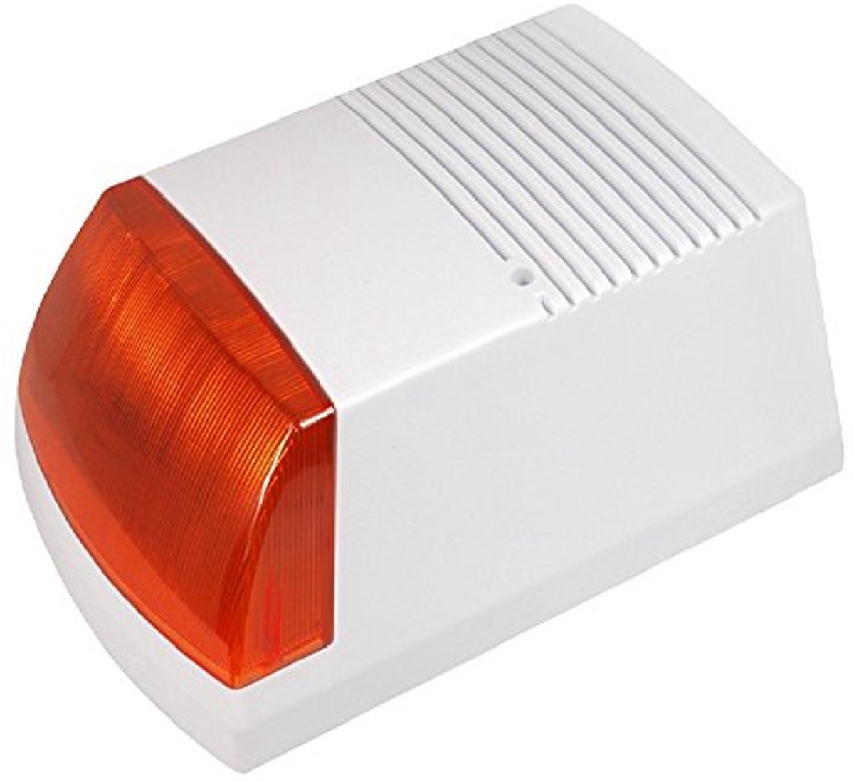 Dummy Solar Alarmsysteem met LED Sirene en Flitslicht