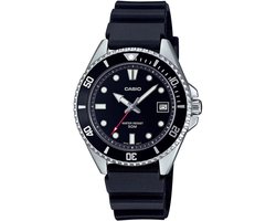 Casio Mdv-10-1a1 Horloge Zwart Man