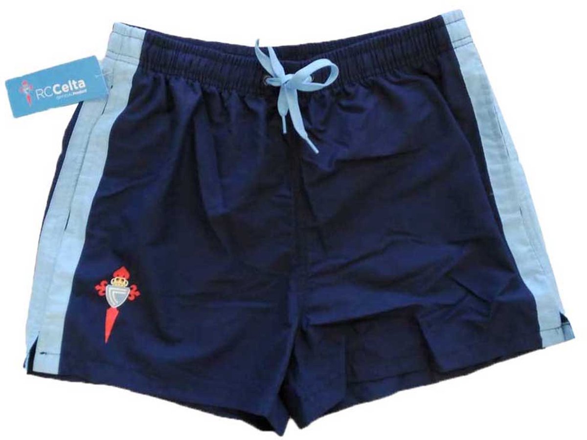 Rc Celta Swimming Korte Broek Man Marineblauw