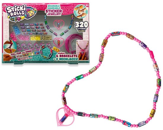 Foto: Kralen voor armbanden famosa