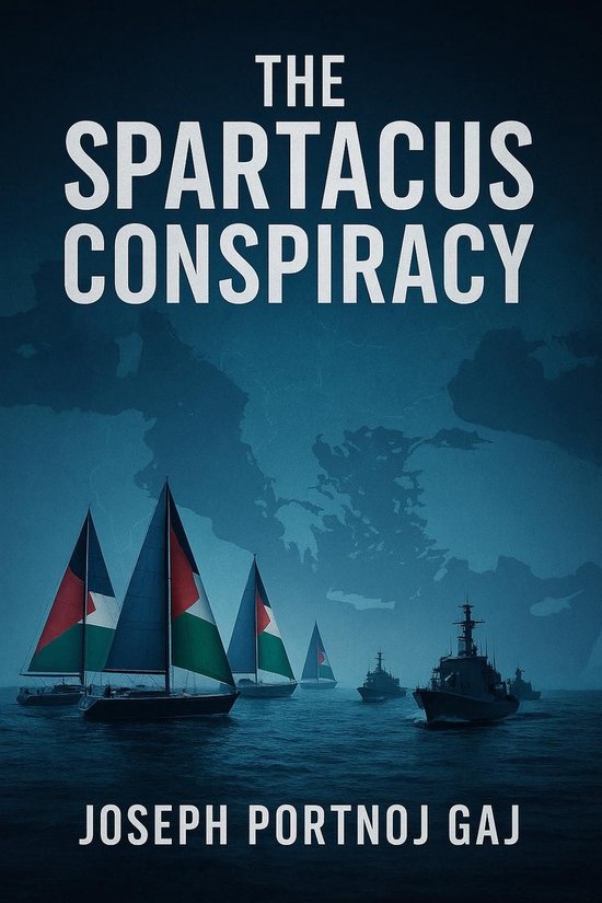 The Spartacus Conspiracy - cover