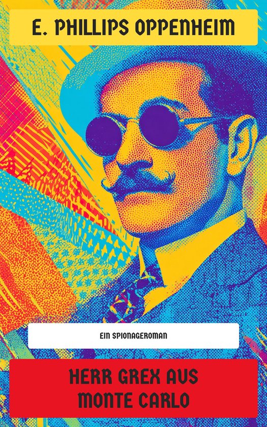 Herr Grex aus Monte Carlo - cover