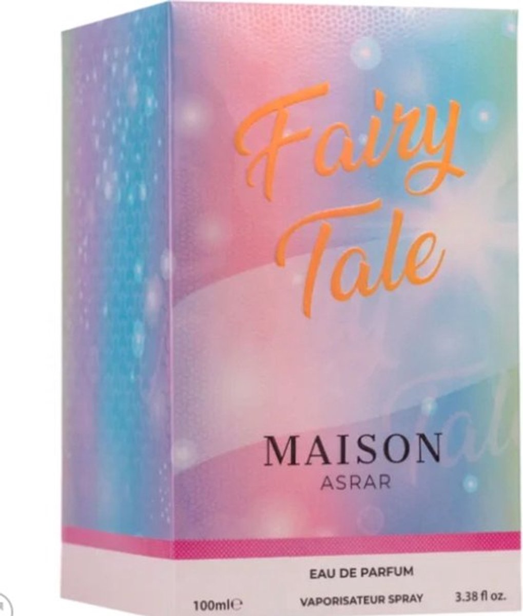 Maison Asrar Magic Night EDP 100ml