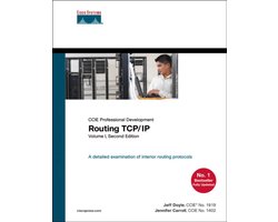 Routing TCP IP Volume 1
