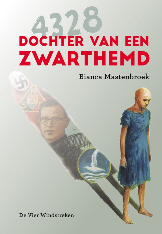 4328. Dochter van een Zwarthemd - cover
