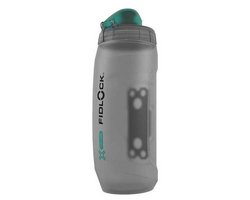 Fidlock Twist Antibacterial Bidon 590ml Grijs