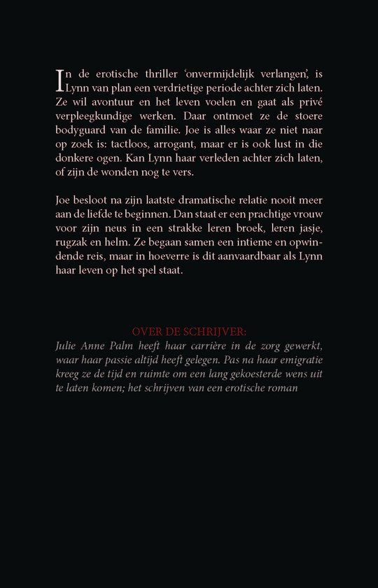 Verbonden 1 - Onvermijdelijk verlangen