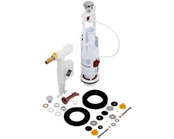 Plieger Binnenwerk Universeel - Dualflush - Binnenwerk voor keramisch reservoir