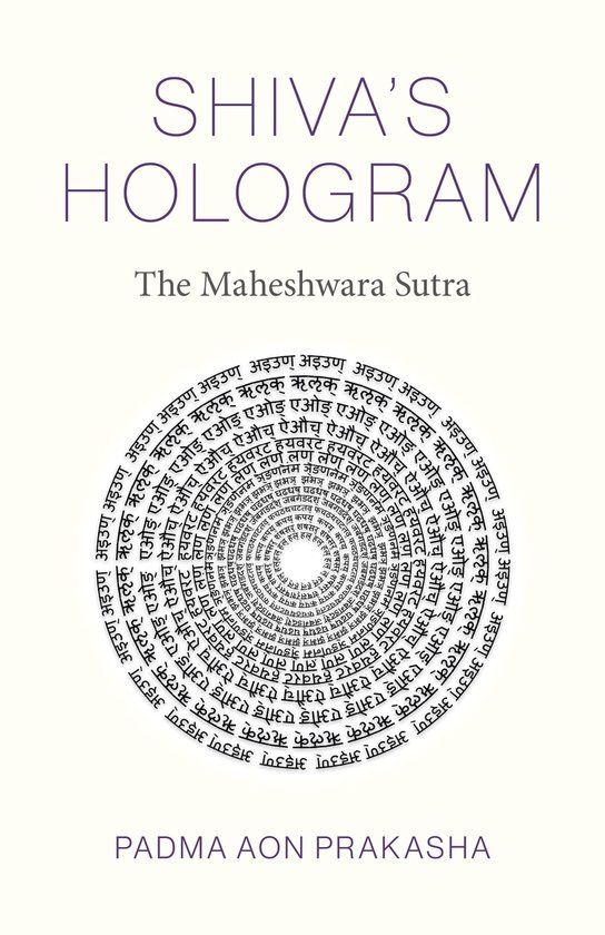 Shiva's Hologram - cover